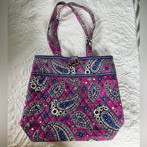 Vera Bradley Tote Bag
